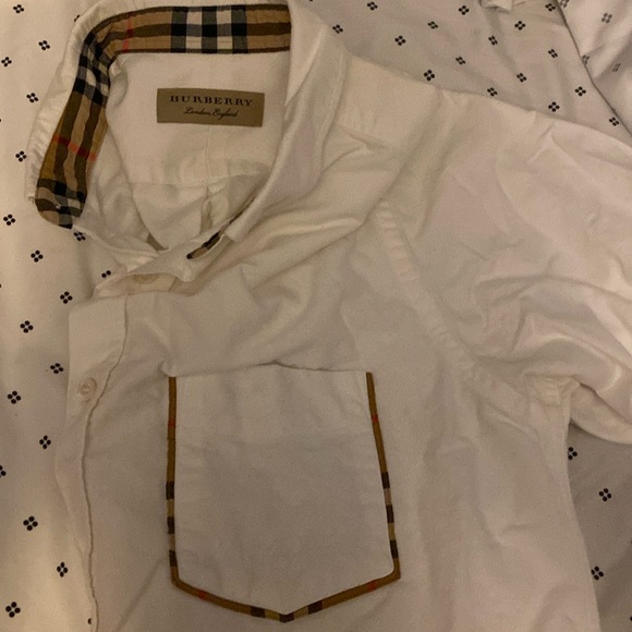 Burberry shirt - Picture 1 of 5